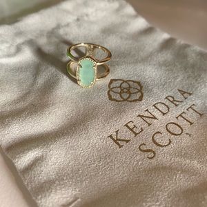 LAST CHANCE - Kendra Scott ring